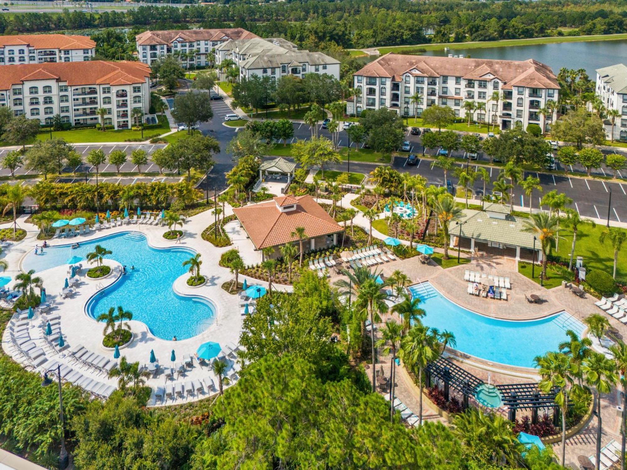 Vista Cay Luxury 4 Bedroom Condo Орландо Екстер'єр фото